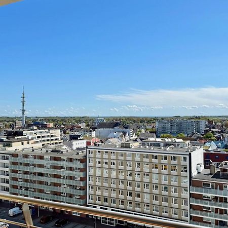 1-194, Traumhafter Blick Ueber Westerland Im Haus Metropol, 8 Etage Екстериор снимка